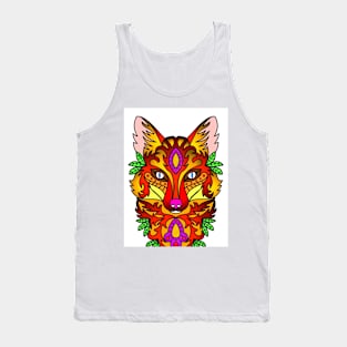 Foxy Tank Top